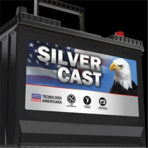 Silver Cast