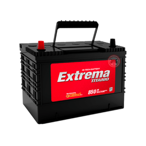 34D850 BATERIA WILLARD EXTREMA