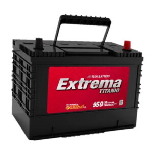 34D950 BATERIA WILLARD EXTREMA