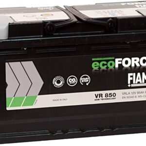 BATERIA LN5 AGM FIAMM ORIGINAL
