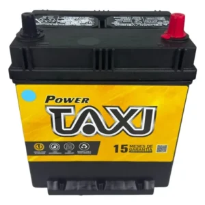 BATERIA NS40HDL670TXP POWER TAXI