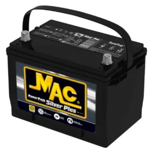 Batería 34RST1000MC Auto Mac Silver